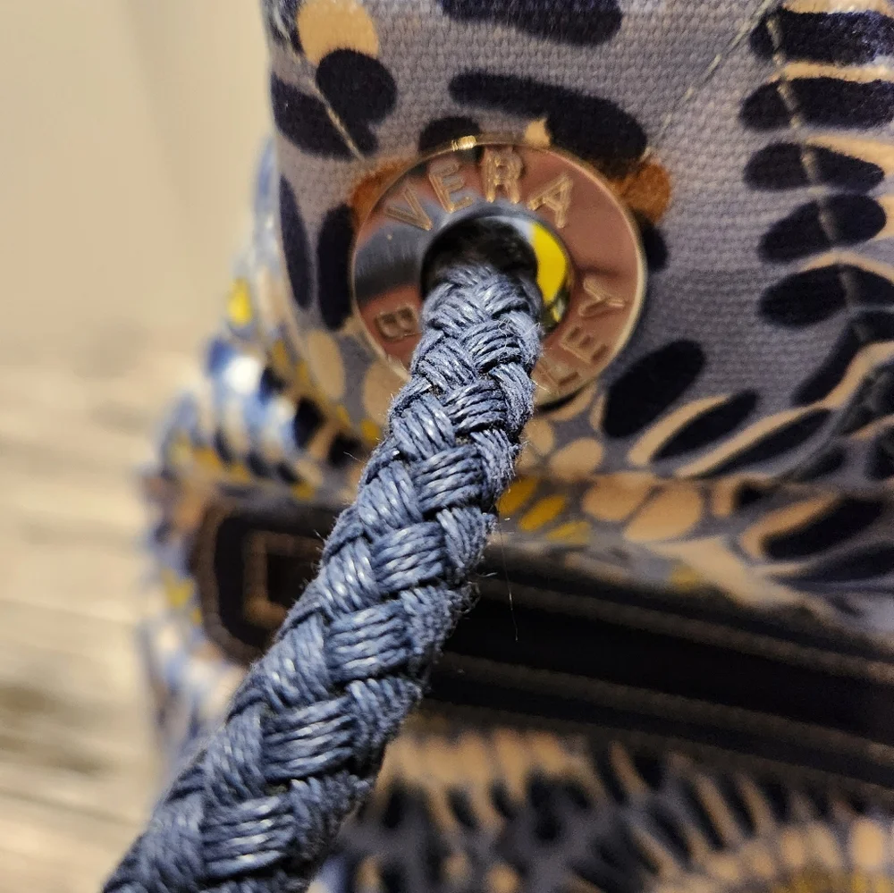 Vera Bradley Starry Night Insulated‎ Bag - Picture 8 of 13